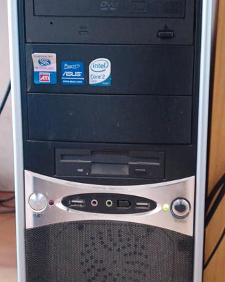 PC desktop window Asus