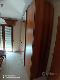 Armadio camera matrimoniale 