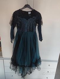vestito da strega 