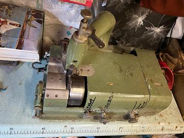 Smerigliatrice per pelle