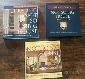 Libro architettura “The not so big house”