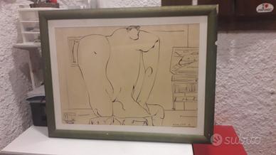 Super ptezzo per due dipinti di MAURO BALLETTI 