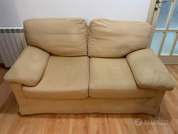 Divano in piuma d’oca