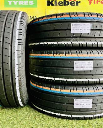 Estive 205/65R16C 107/105T CONTINENTAL al 80%-90%