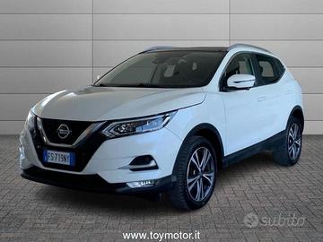 Nissan Qashqai 2nd serie 1.5 dCi 115 CV N-Con...
