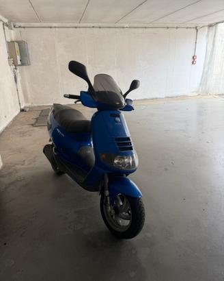Scooter piaggio skipper 125