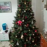 Albero di Natale (Con addobbi )