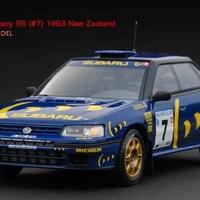 Subaru Legacy Winner Rally New Zealand 1993 McRae