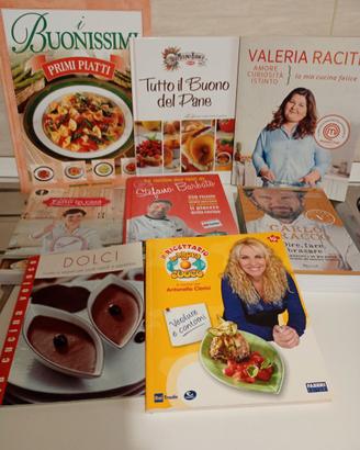 Libri di ricette