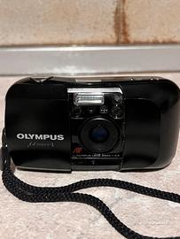 Olympus Mju-1 (Stylus) 35mm Compatta Analogica