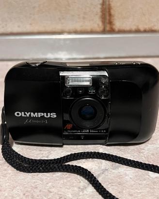 Olympus Mju-1 (Stylus) 35mm Compatta Analogica