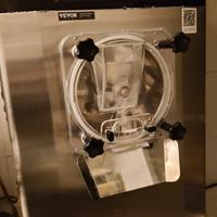 macchina per gelato professionale 