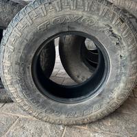 Toyo open coutry 285/75 16 *rimarchiate*