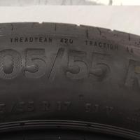 Gomme estive Continental 