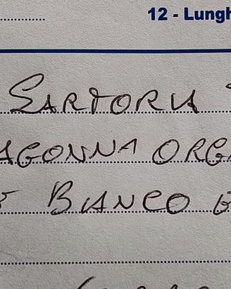tessuto abito da sposa