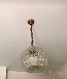 Lampadario  Shabby Chic