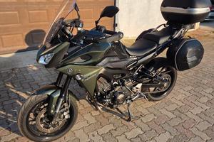 Yamaha tracer 900