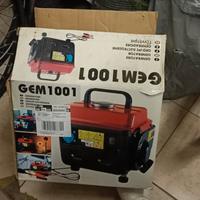 Generatore di corrente portatile