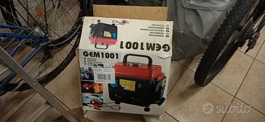 Generatore di corrente portatile