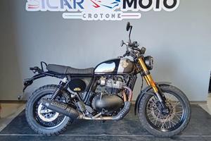 Royal Enfield Interceptor Bear 650 SCRAMBLER