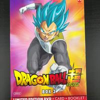 DRAGON BALL “SUPER” DVD BOX 3
