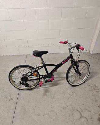 bicicletta bambina 20"