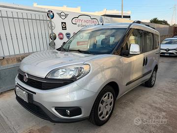 Fiat Doblo 1.6 MJT 16V 95CV Easy 7 Posti