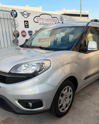 Fiat Doblo 1.6 MJT 16V 95CV Easy 7 Posti