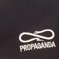 felpa taglia S Propaganda 