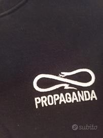felpa taglia S Propaganda 