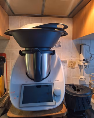 Bimby TM6 acquistato a maggio 2023.