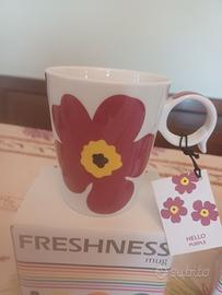 Tazza Livellara Nuova Fucsia