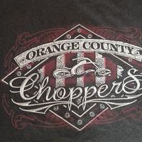 T-shirt Orange County Choppers 