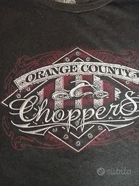 T-shirt Orange County Choppers 