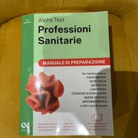 Libri NUOVI per concorso test professioni sanitari