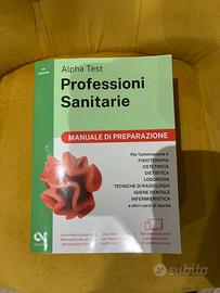 Libri NUOVI per concorso test professioni sanitari