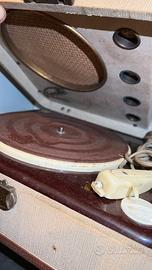 Giradischi vintage - pezzo di antiquariato