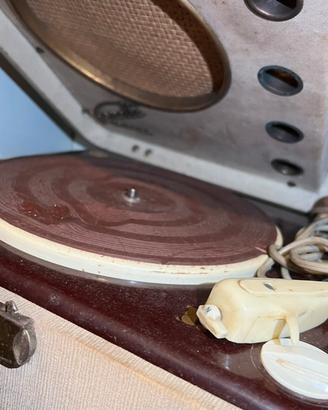 Giradischi vintage - pezzo di antiquariato