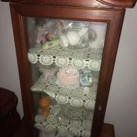 vetrinetta degli anni cinquanta 