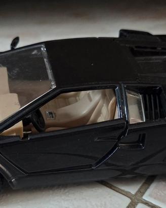 Lamborghini Countach 1988 Bburago 1/24 1:24 1 24
