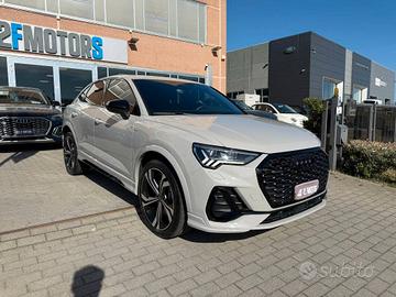 Audi Q3 Sportback 40 2.0 tdi S line edition quattr