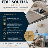 LAVORI EDILI E RISTRUTTURAZIONI