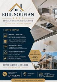 LAVORI EDILI E RISTRUTTURAZIONI