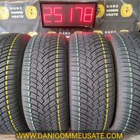 4 GOMME 235 60 17 PIRELLI 4 STAGIONI AL 99%