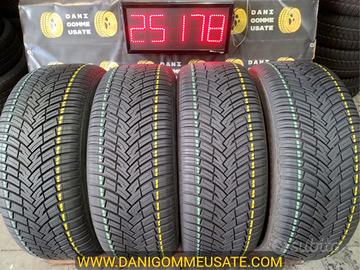 4 GOMME 235 60 17 PIRELLI 4 STAGIONI AL 99%