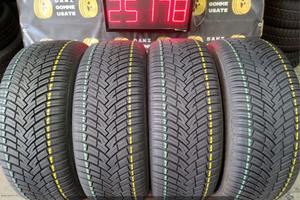4 GOMME 235 60 17 PIRELLI 4 STAGIONI AL 99%