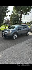 Nissan qashqai +2