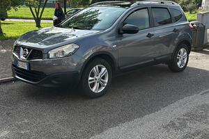 Nissan qashqai +2