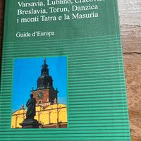 Touring Club Italiano Guide d’Europa Polonia