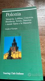 Touring Club Italiano Guide d’Europa Polonia
